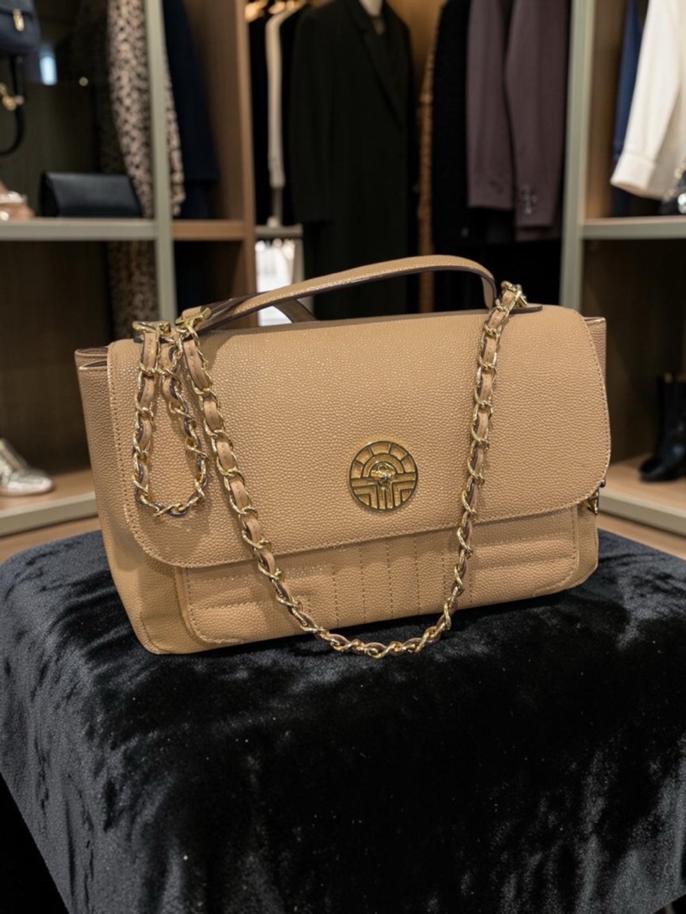 Louis Feraud Paris leather Shoulder Women’s Bag